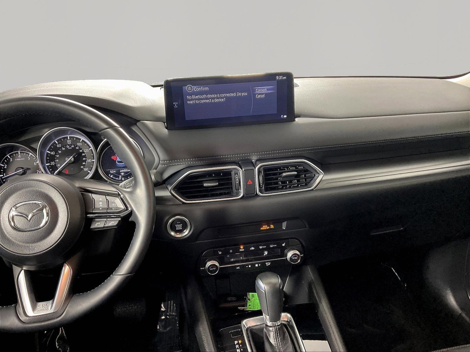2023 Mazda CX-5 S Preferred package - Photo 9