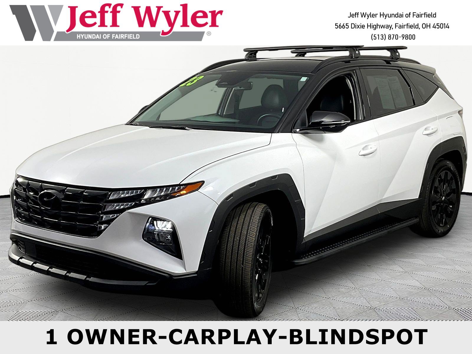 2023 Hyundai Tucson