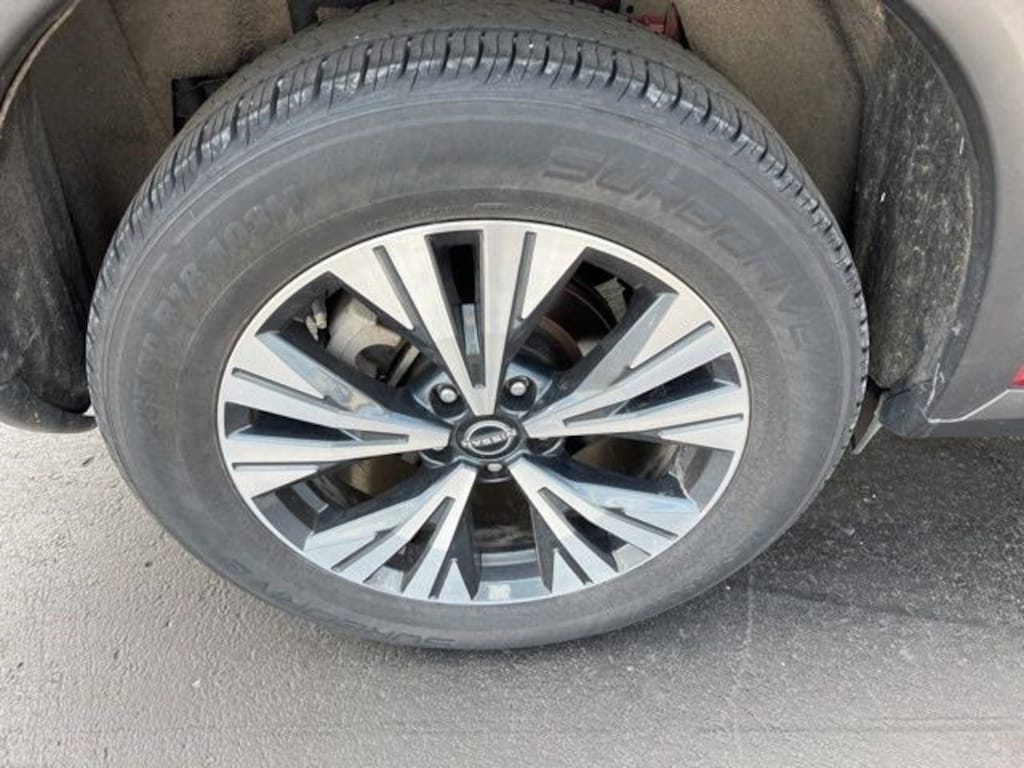 Used 2023 Nissan Rogue SV SUV