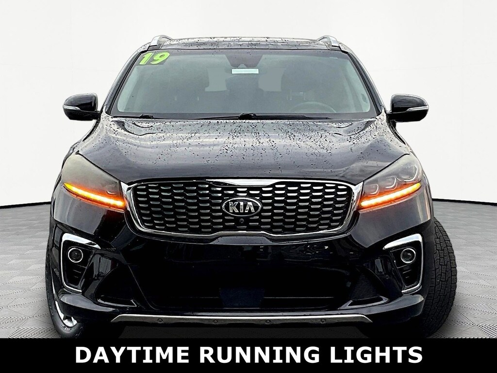 Used 2019 Kia Sorento 3.3L SX SUV