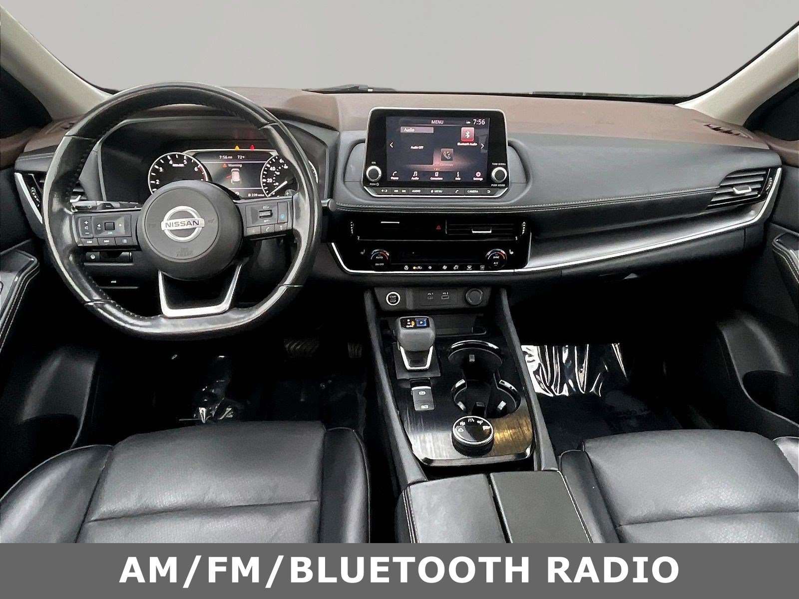 2021 Nissan Rogue SV - Photo 10