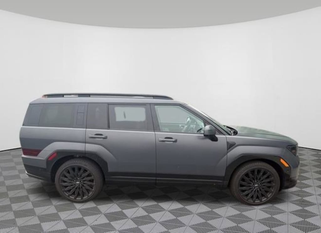 Used 2025 Hyundai Santa Fe Calligraphy SUV