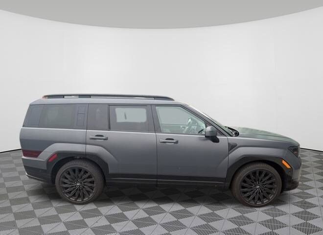 2025 Hyundai Santa Fe Calligraphy photo 2