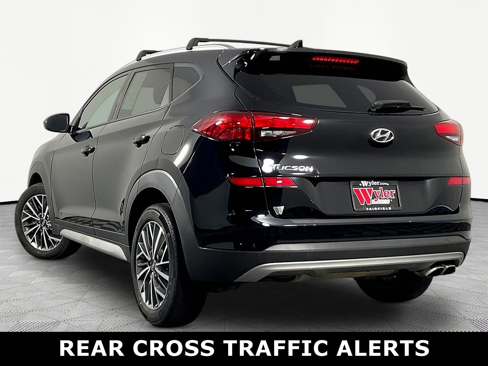 2021 Hyundai Tucson SEL - Photo 5
