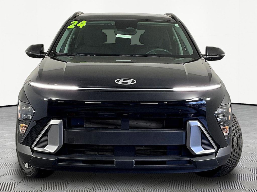 Certified 2024 Hyundai Kona SEL SUV