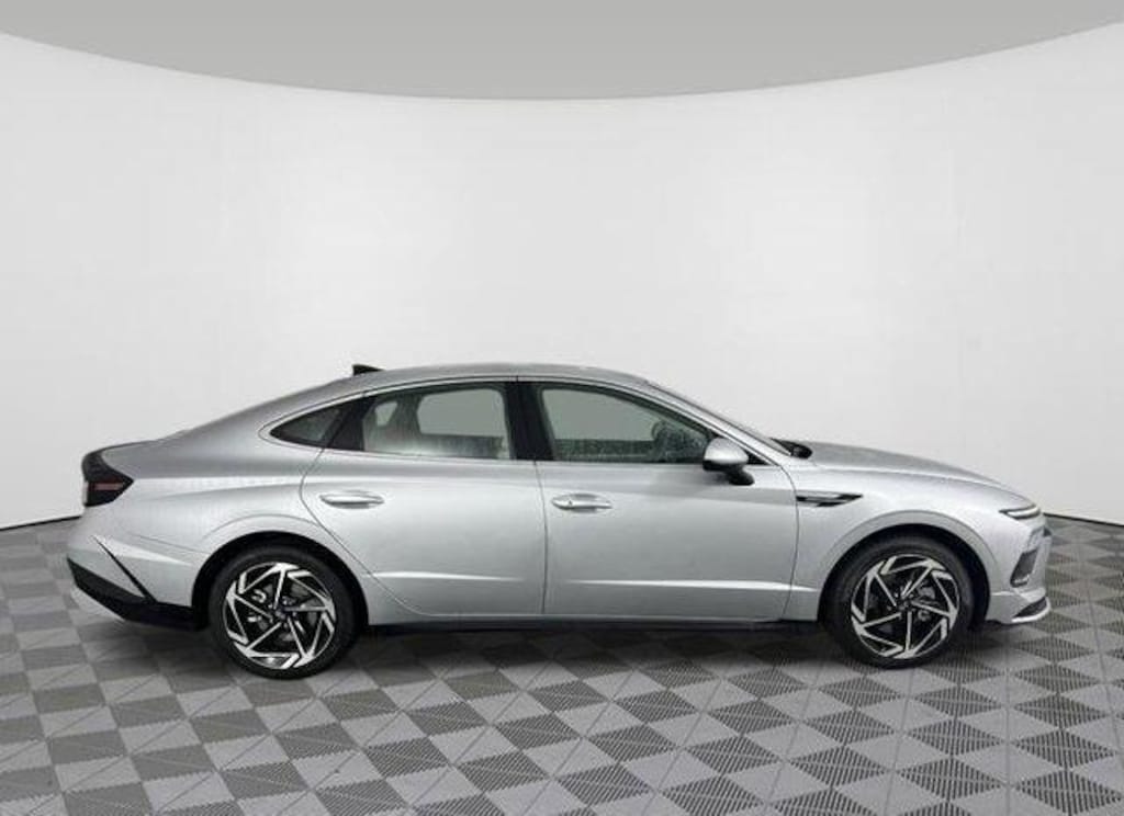 New 2026 Hyundai Sonata SEL Sport Sedan