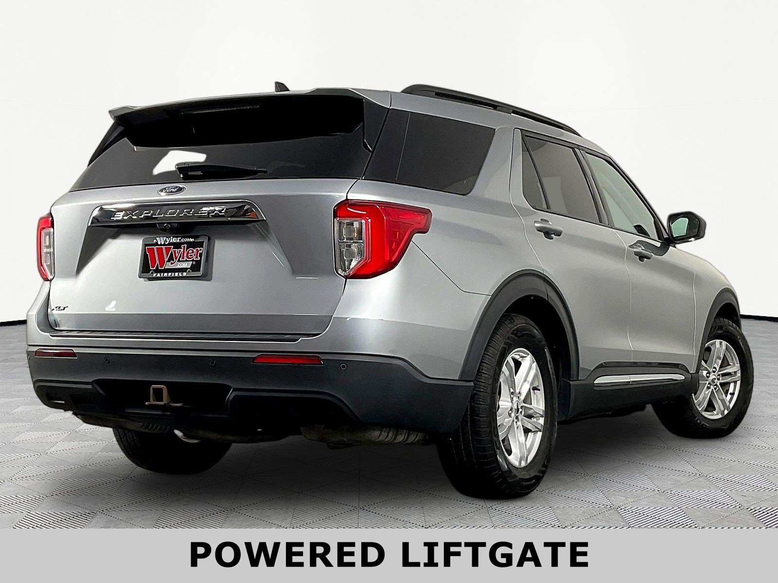 2021 Ford Explorer XLT - Photo 8