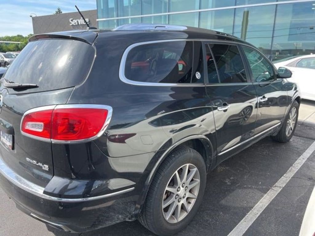 Used 2013 Buick Enclave Leather SUV