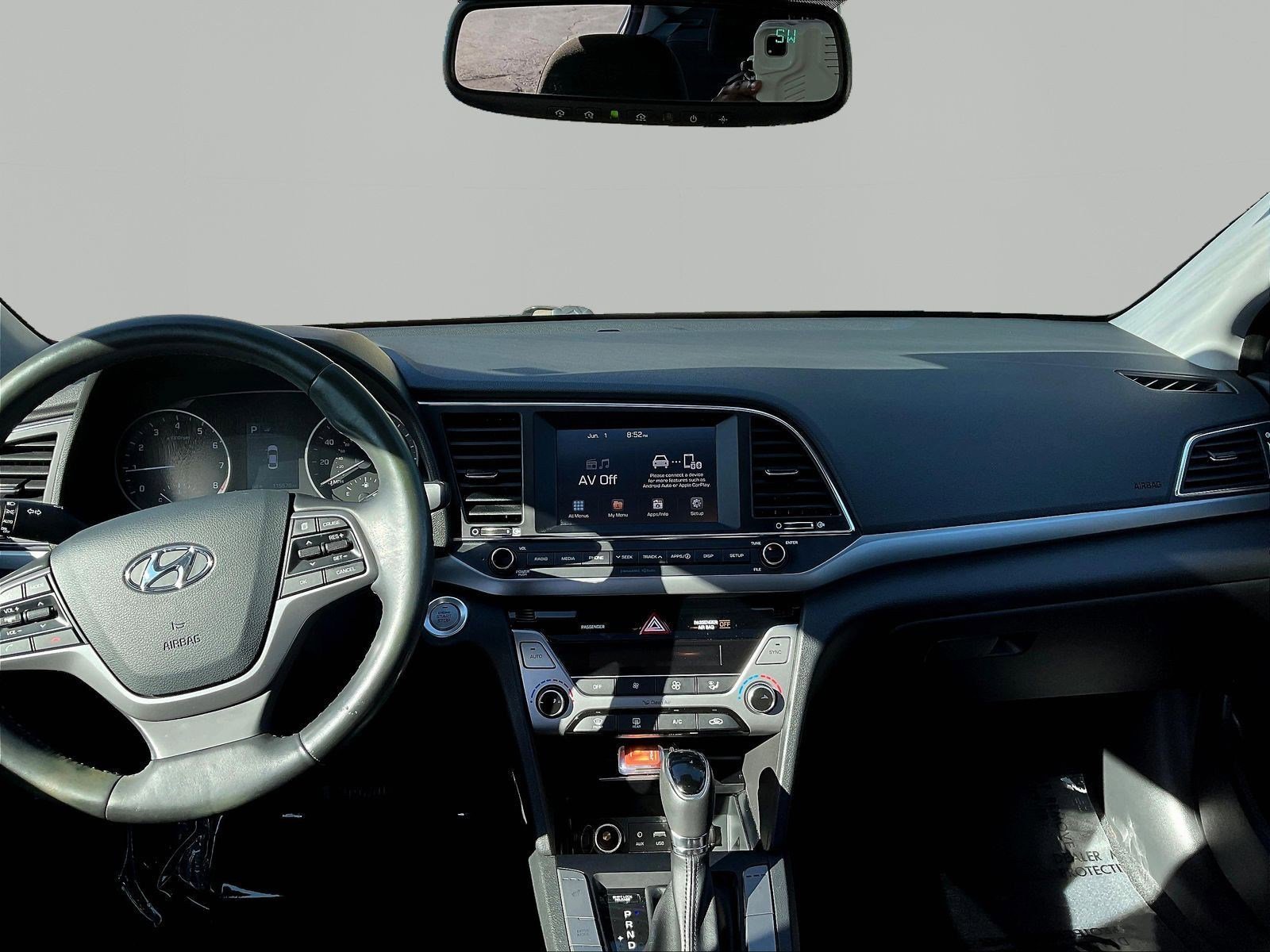 2018 Hyundai Elantra Value Edition - Photo 9