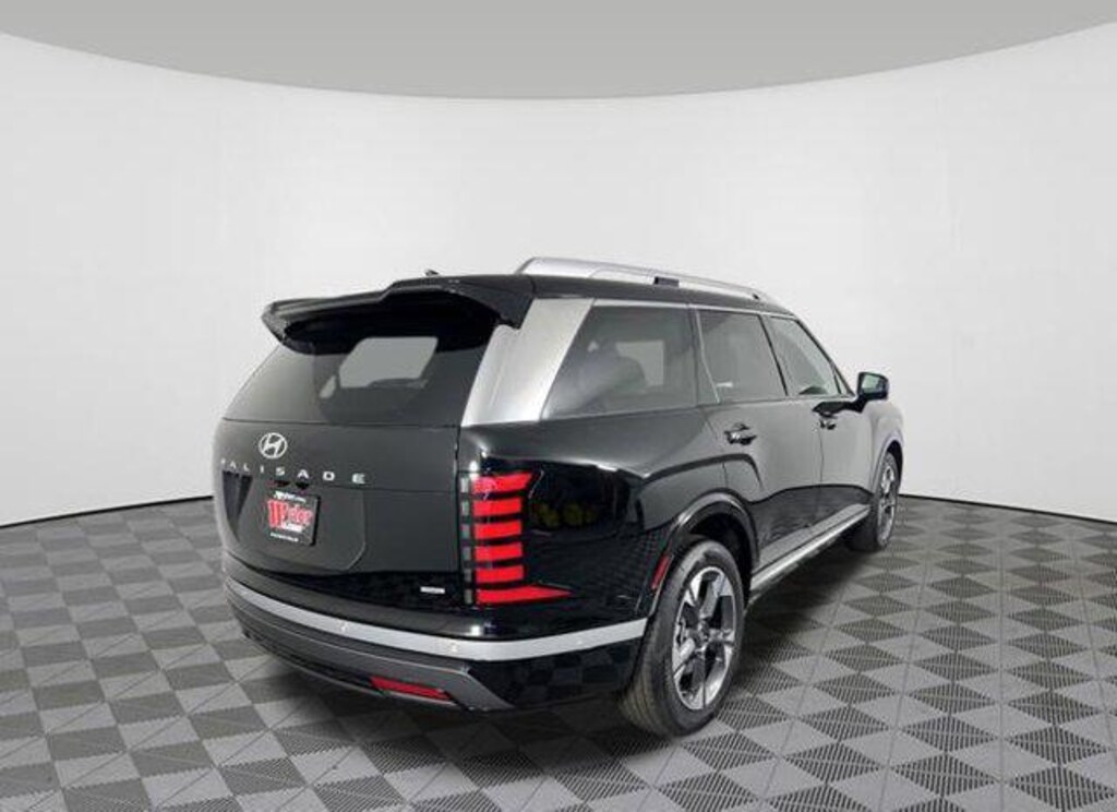 New 2026 Hyundai Palisade Limited AWD SUV