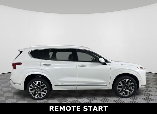 2023 Hyundai Santa Fe Calligraphy photo 2