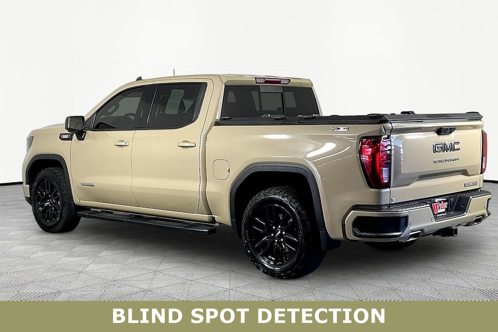 Used 2023 GMC Sierra 1500 Elevation w/3SB Truck Crew Cab