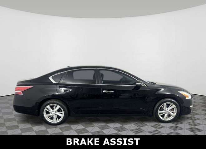 Used 2014 Nissan Altima SL with VIN 1N4AL3AP5EC163294 for sale in Fairfield, OH