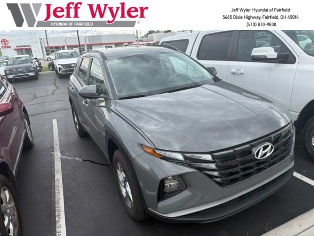 Used 2024 Hyundai Tucson SEL SUV