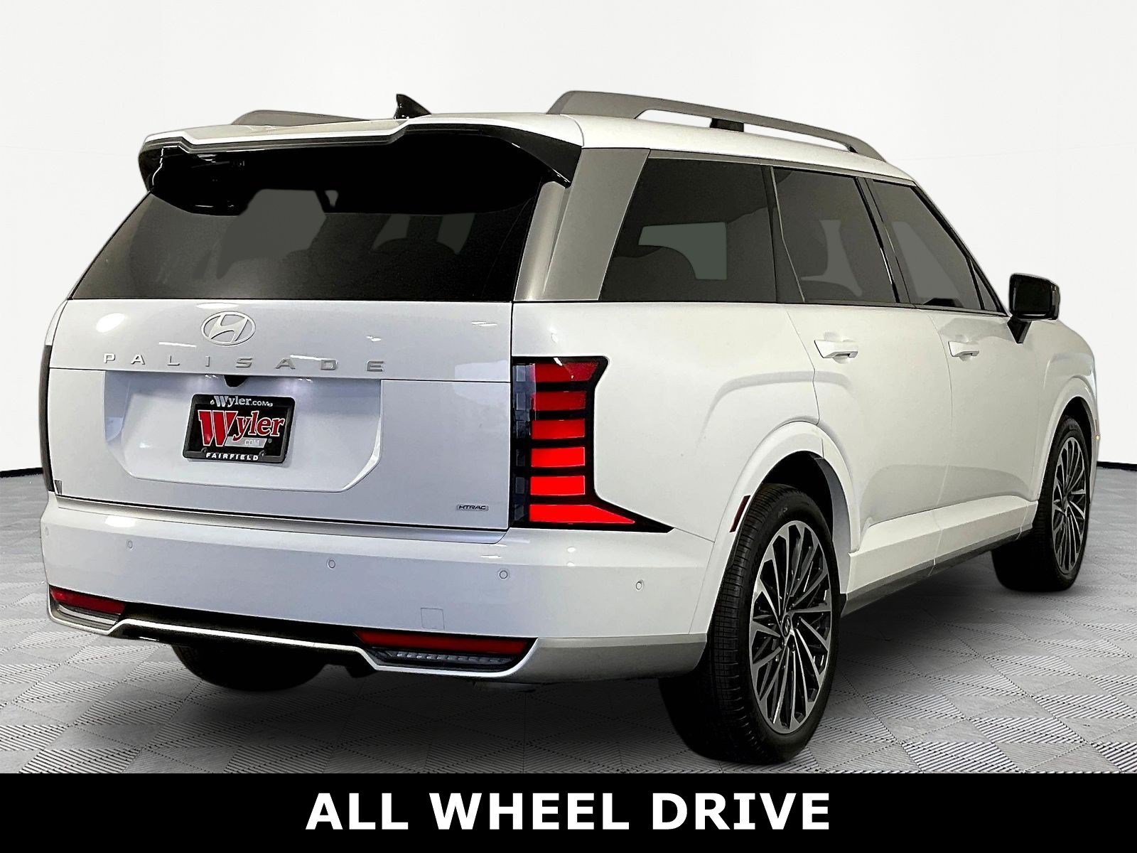 2026 Hyundai Palisade Calligraphy - Photo 8