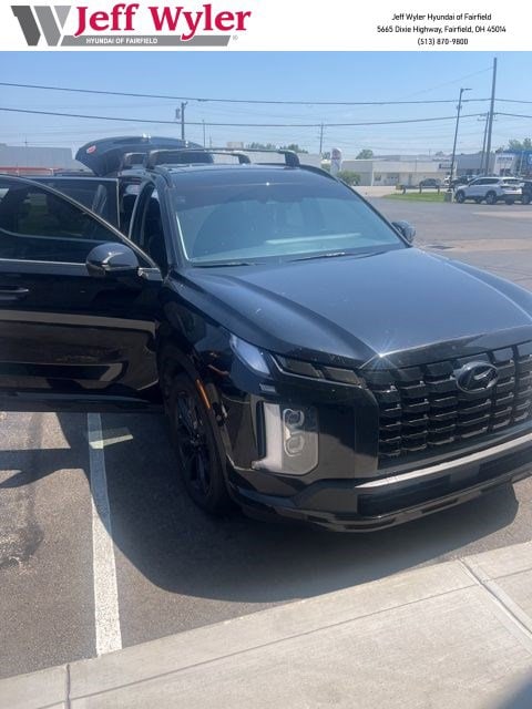 2024 Hyundai Palisade XRT AWD's photo
