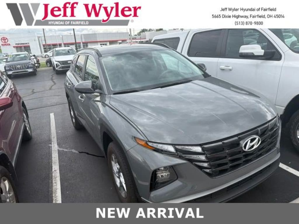 Used 2024 Hyundai Tucson SEL SUV