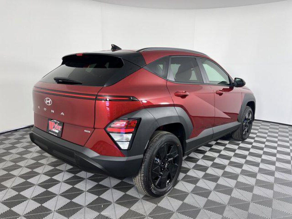New 2026 Hyundai Kona SEL Sport AWD SUV