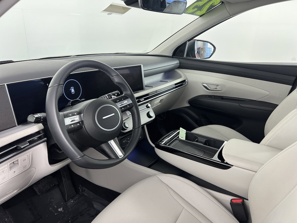 Certified 2025 Hyundai Tucson Hybrid SEL Convenience SUV