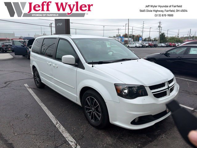 2017 Dodge Grand Caravan GT