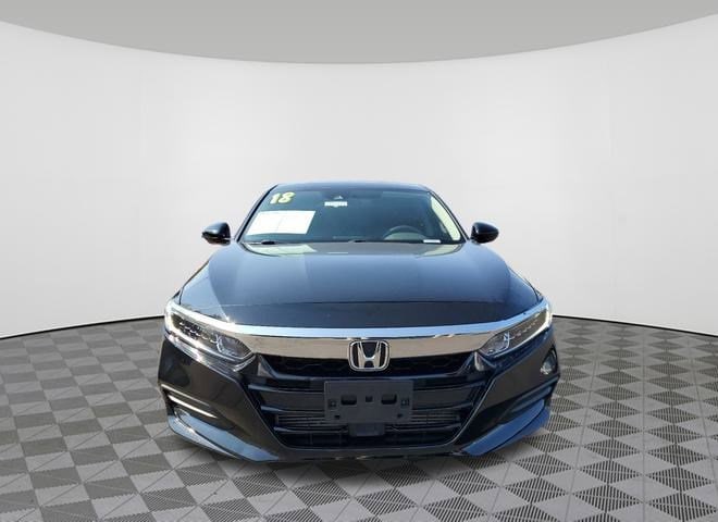 Used 2018 Honda Accord LX with VIN 1HGCV1F16JA247816 for sale in Cincinnati, OH