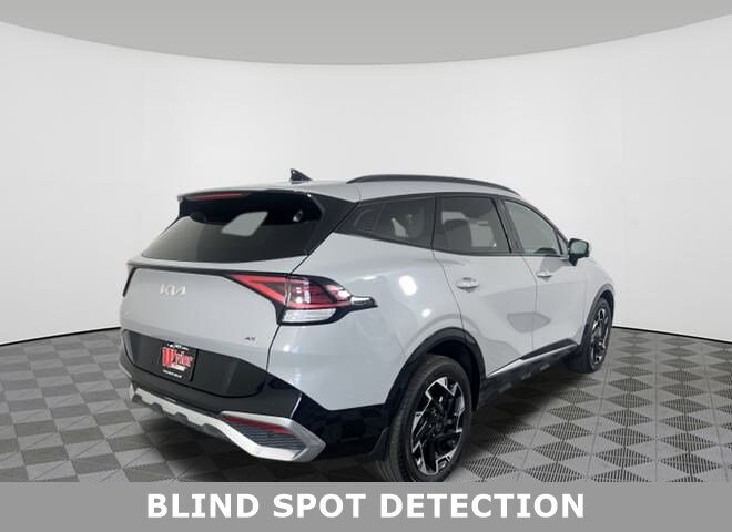 2023 Kia Sportage photo 3
