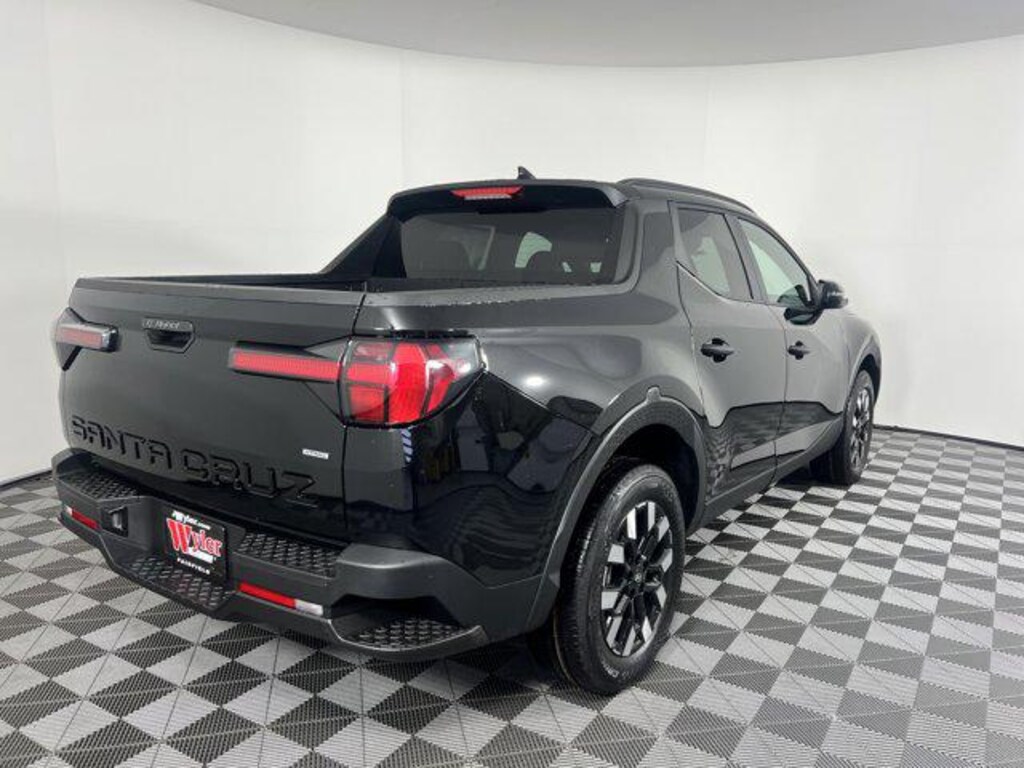 New 2026 Hyundai Santa Cruz SEL AWD Truck Crew Cab