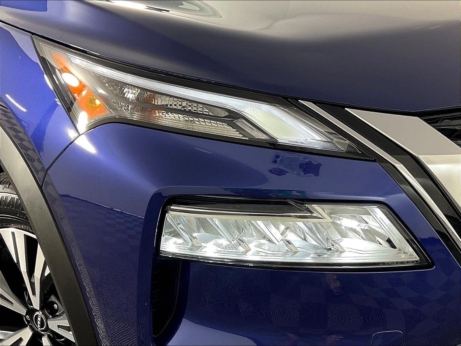 2022 Nissan Rogue SV - Photo 30