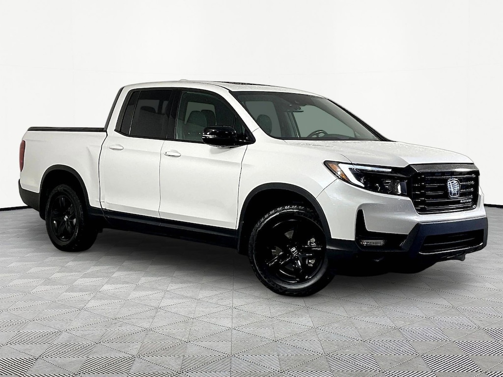 Used 2023 Honda Ridgeline Black Edition Truck Crew Cab