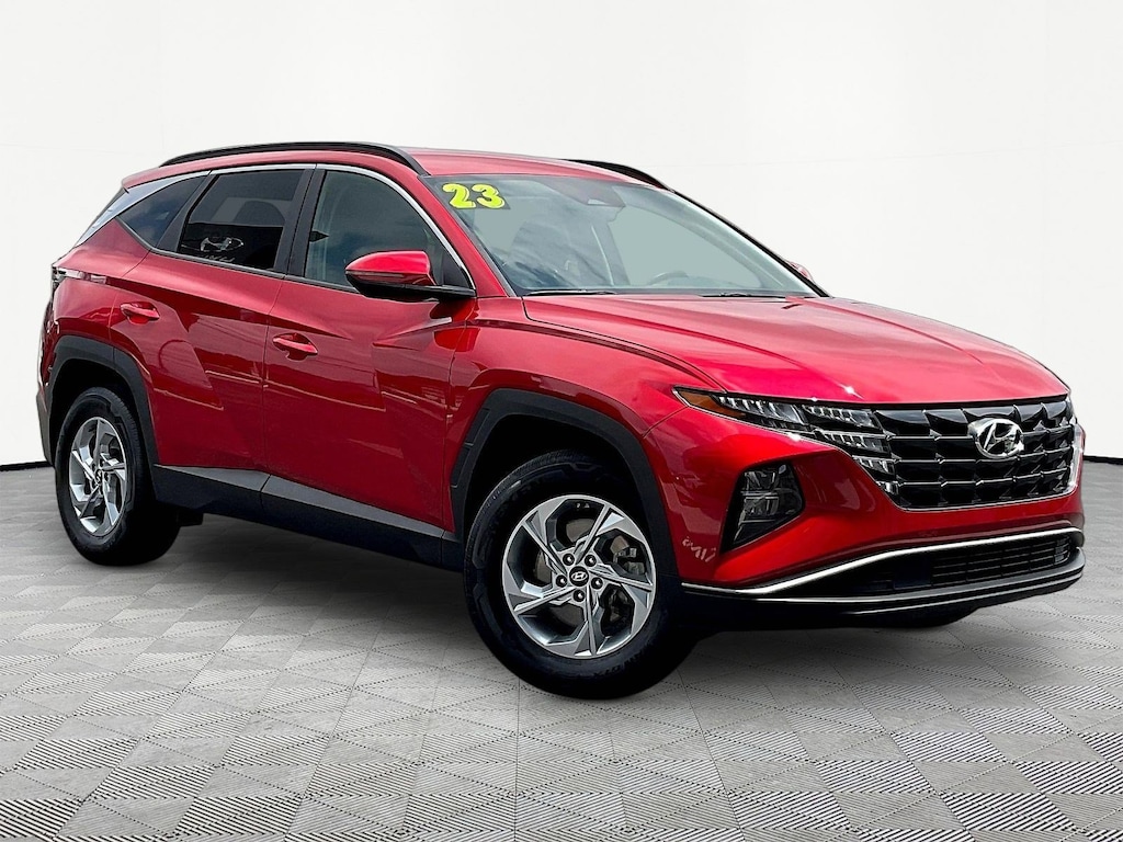 Used 2023 Hyundai Tucson SEL SUV