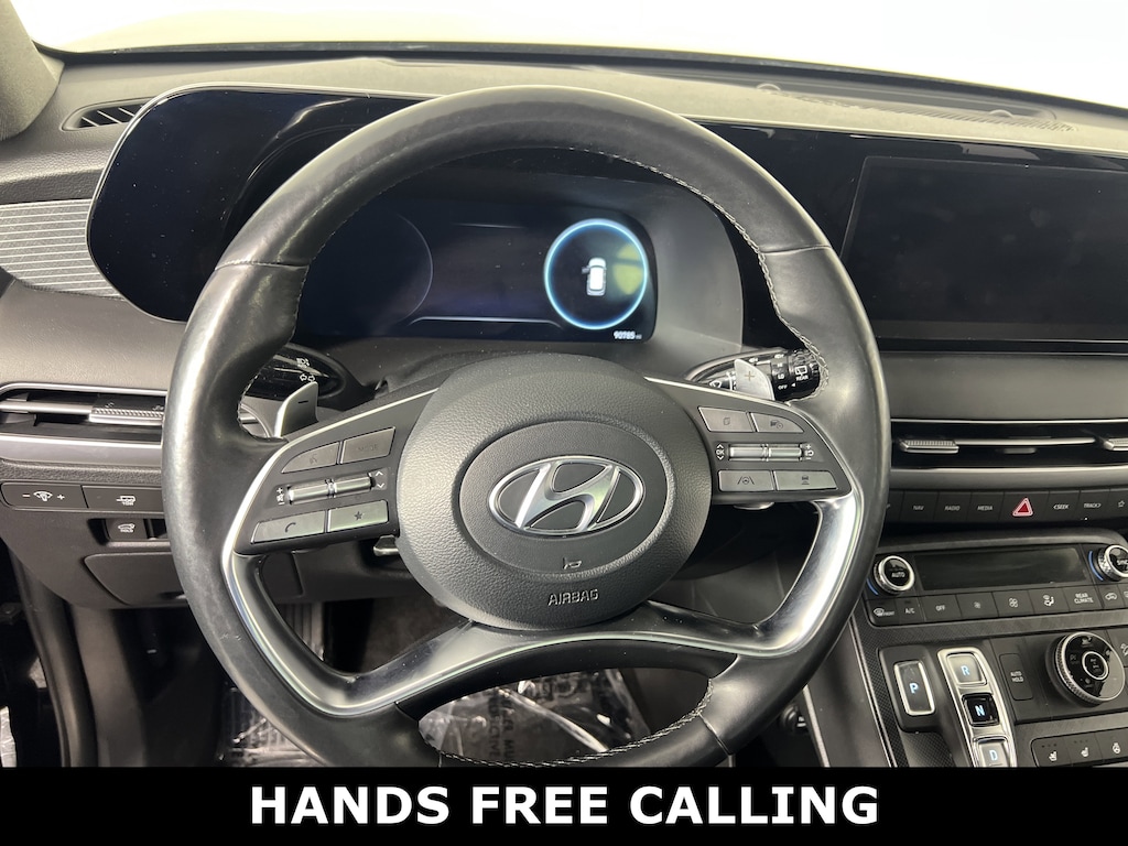 Used 2023 Hyundai Palisade Limited SUV