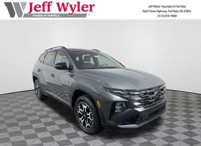 2026 Hyundai Tucson XRT's photo