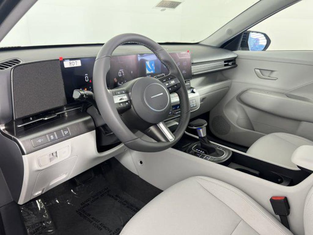 New 2026 Hyundai Kona SEL Sport AWD SUV