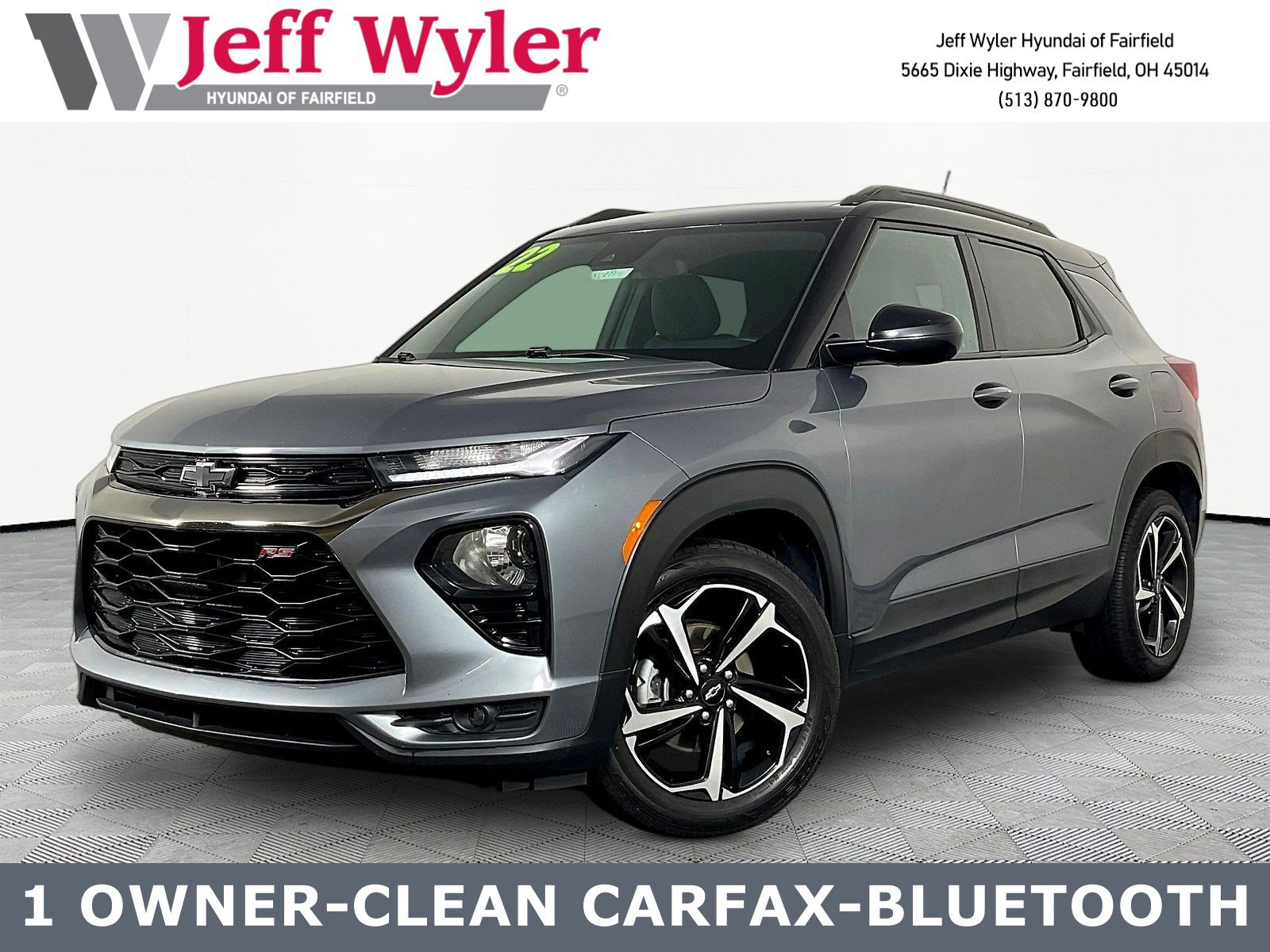 2022 Chevrolet Trailblazer