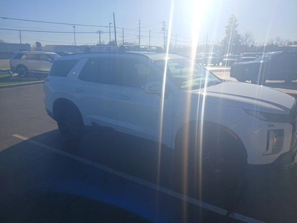 Used 2023 Hyundai Palisade XRT SUV
