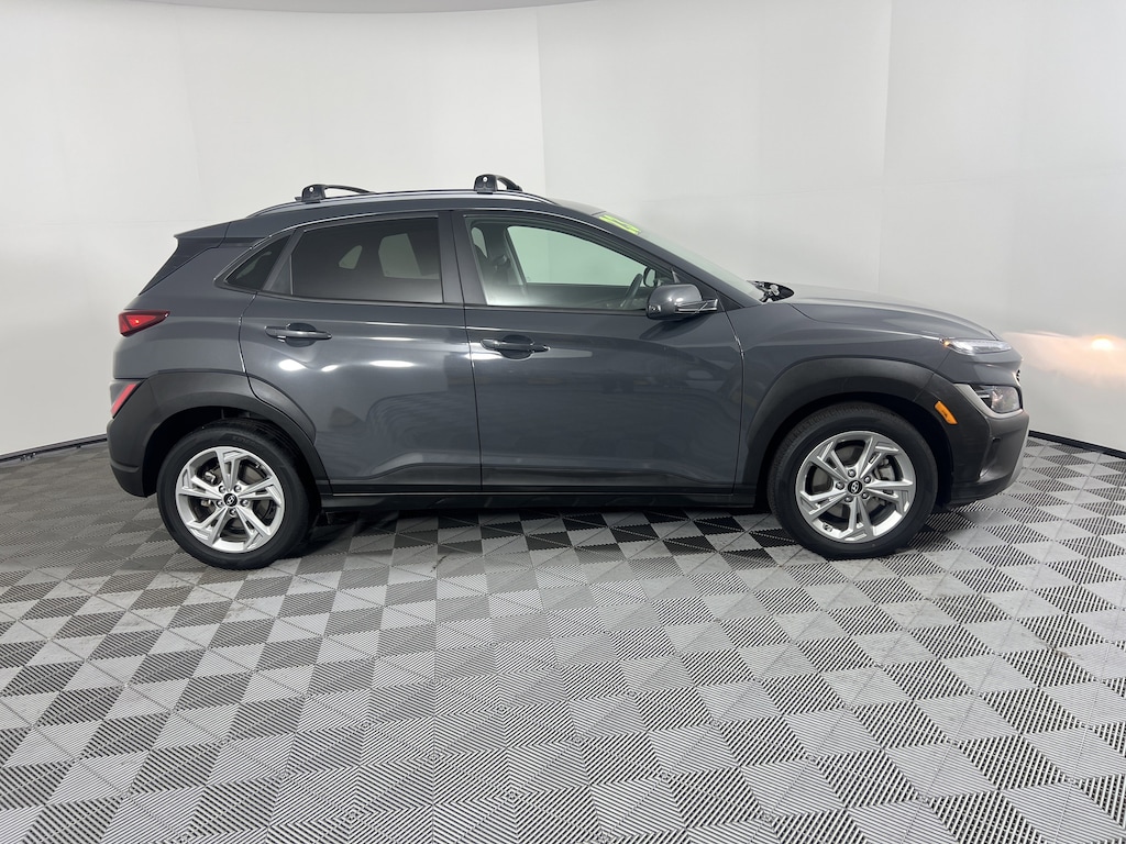Certified 2023 Hyundai Kona SEL SUV