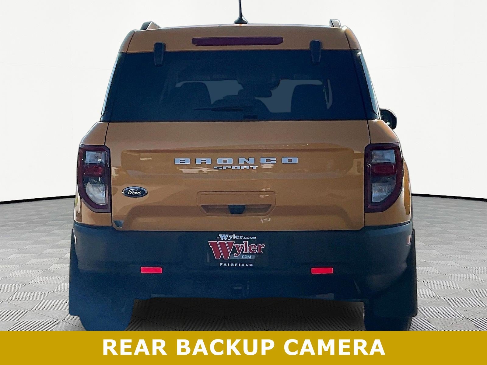 2023 Ford Bronco Sport Big Bend - Photo 5