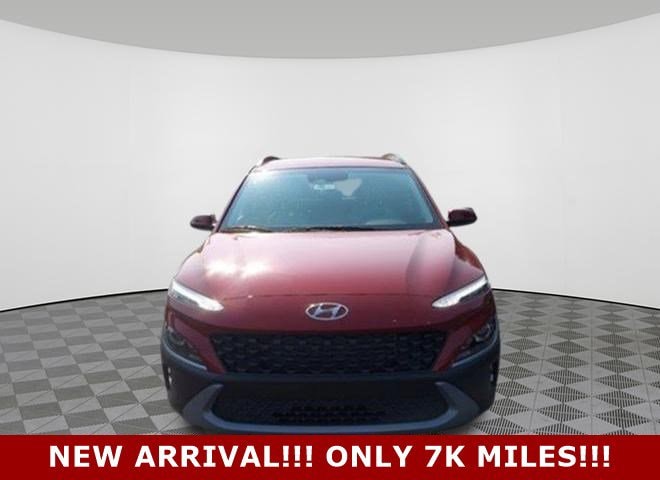 Used 2023 Hyundai Kona SEL with VIN KM8K6CAB2PU049787 for sale in Fairfield, OH