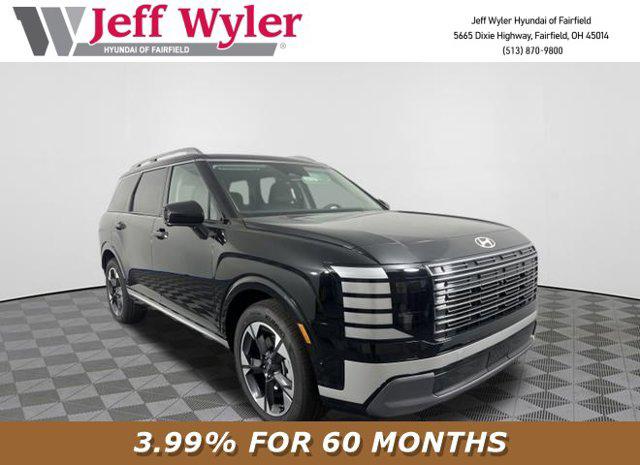 2026 Hyundai Palisade Limited AWD
