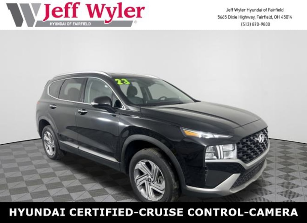 Used 2023 Hyundai Santa Fe SEL SUV