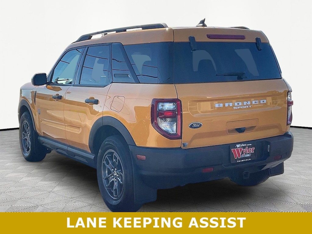 Used 2023 Ford Bronco Sport Big Bend SUV