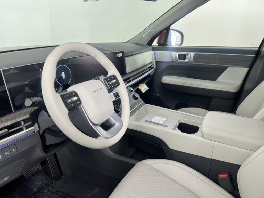 New 2026 Hyundai Santa Fe Limited AWD SUV