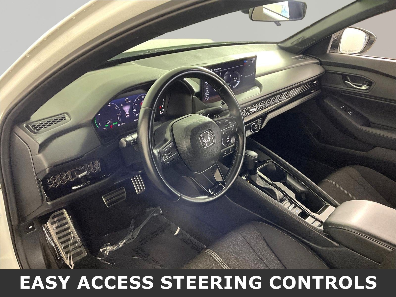2024 Honda Accord Hybrid Sport - Photo 19