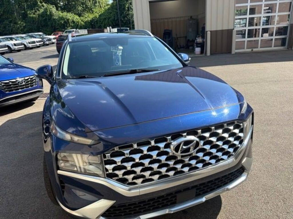 Used 2022 Hyundai Santa Fe SEL SUV