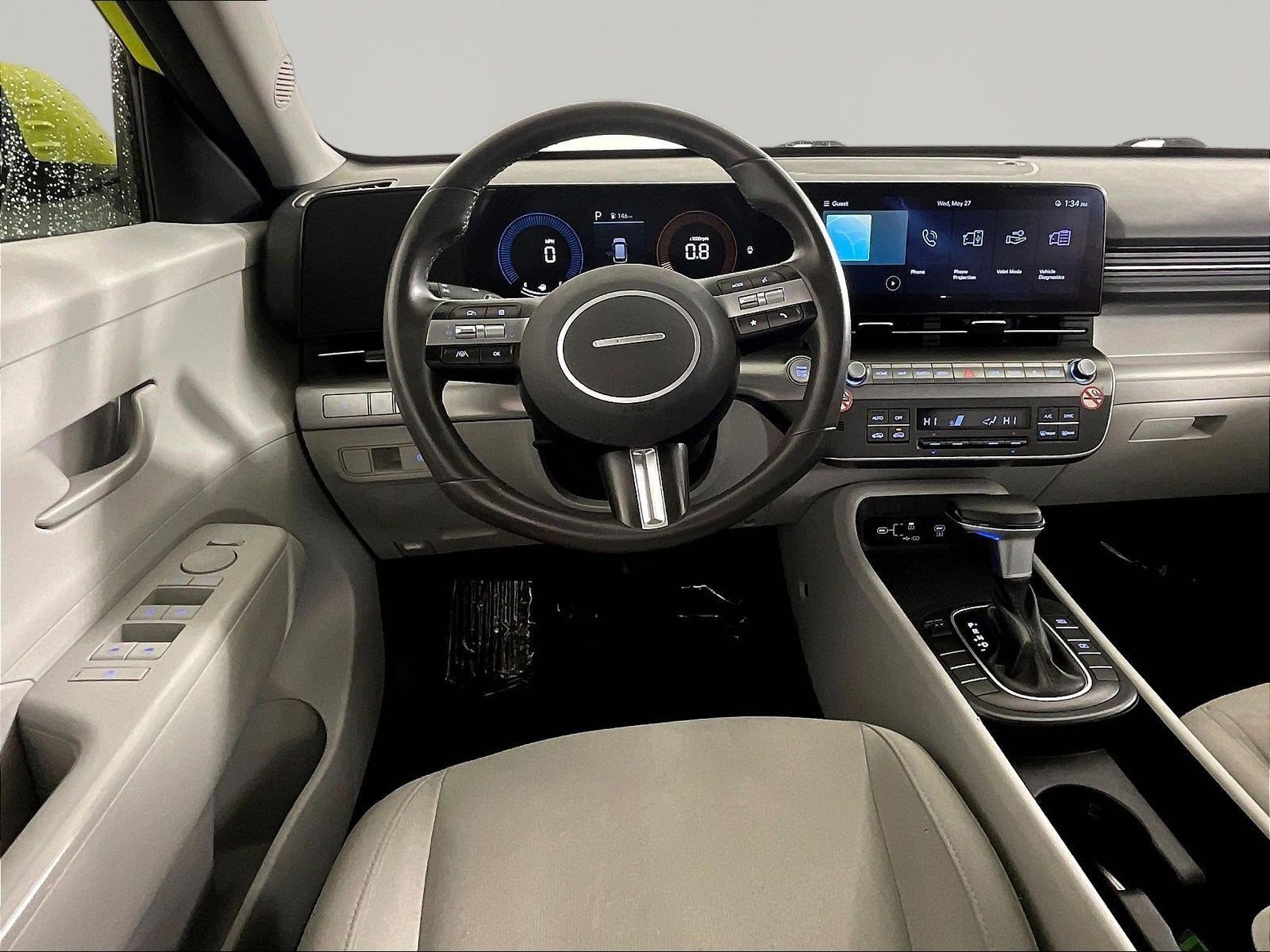 2025 Hyundai Kona SEL - Photo 8