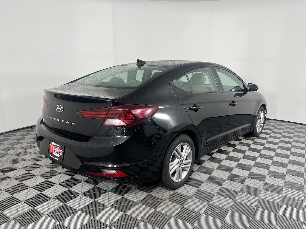 Used 2020 Hyundai Elantra Value Edition Sedan
