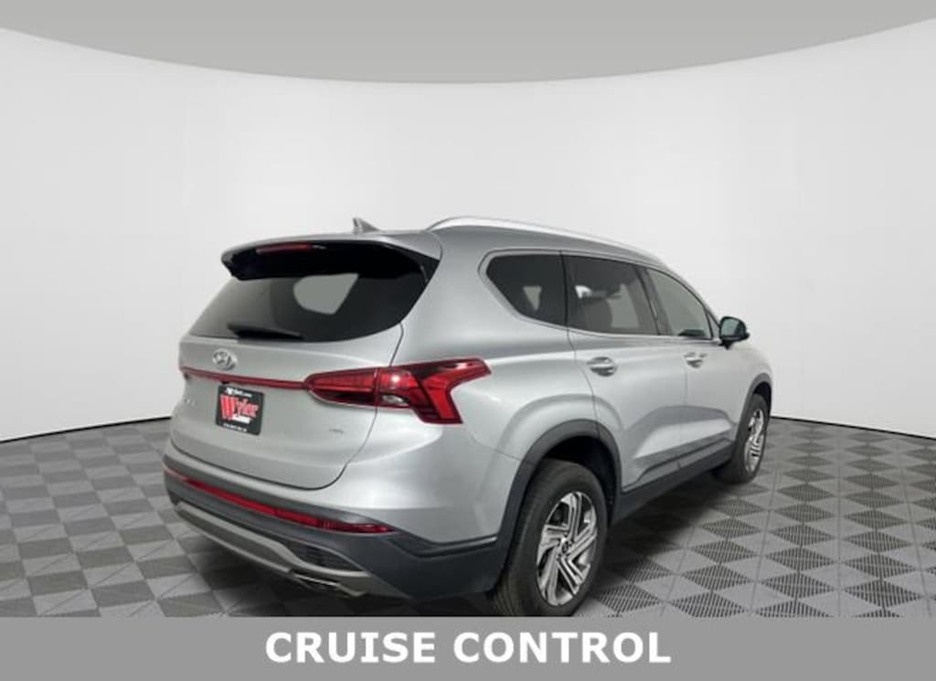 Used 2023 Hyundai Santa Fe SEL SUV