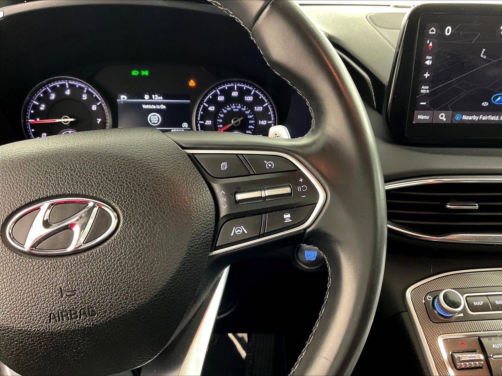2023 Hyundai Santa Fe SEL - Photo 12