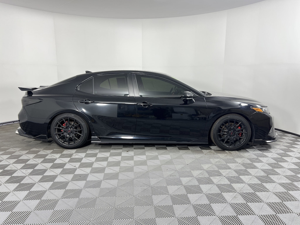 Used 2020 Toyota Camry TRD Sedan
