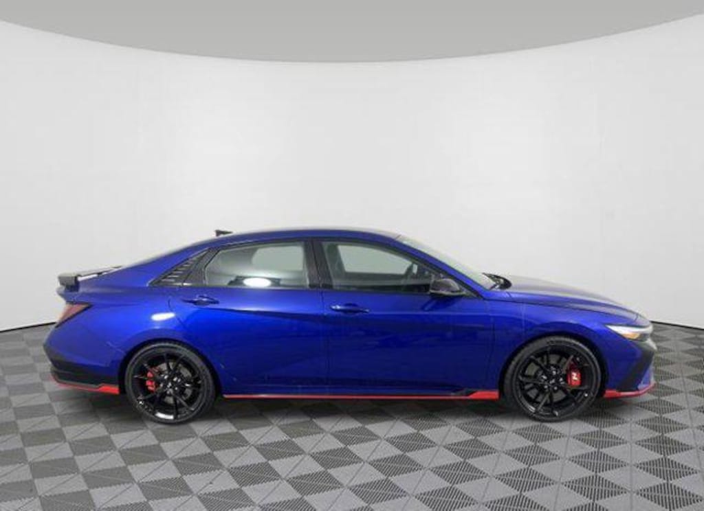 New 2026 Hyundai Elantra N Sedan Sedan